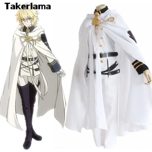 Takerlama Anime Costumes