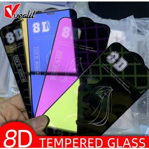 Vealit Mirror Screen Protectors For Mobile Phones