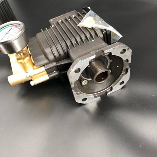 High effective Washer pump 3WZ-1814NB high pressure plunger pump for car wash machine industrial cleaning machine 130Bar 15LPM