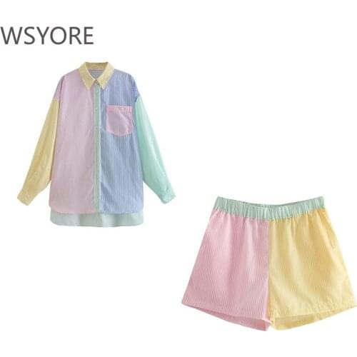 WSYORE Women's Travel Shorts