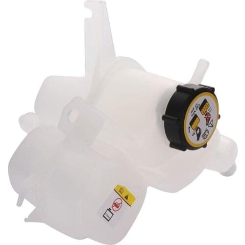 Yl8z8100aa Engine Coolant Expansion Overflow Water Tank with Cap Fits for Ford Escape Mariner 2001-2006 3.0l 1l8z8a080bb
