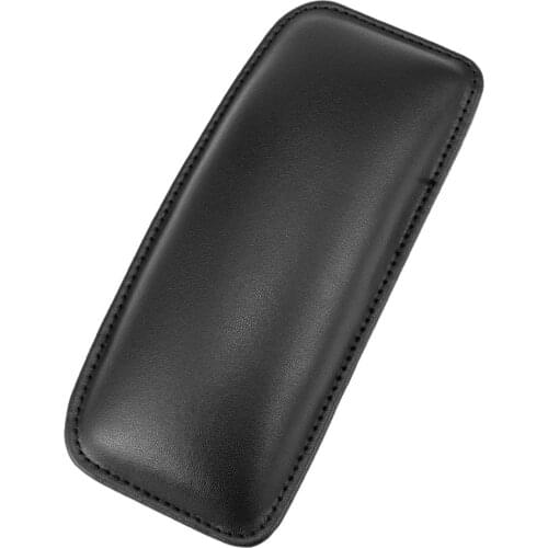 Protector Cover Auto Interior Accessory Universal Leather Knee Pad for Car Memory Foam Console Leg Cushion Thigh Support