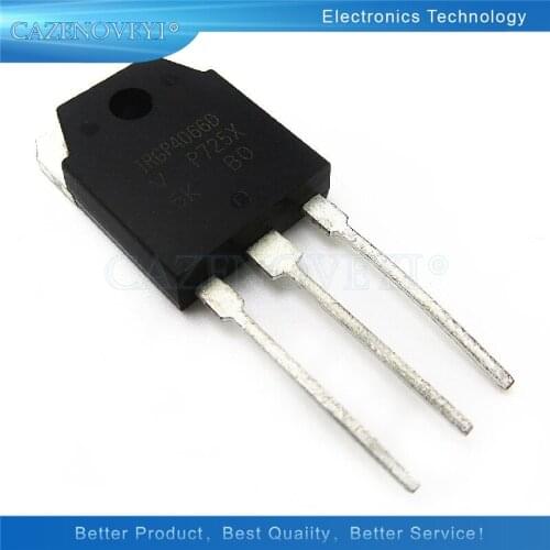 10pcs/lot IRGP4066DPBF IRGP4066D IRGP4066 TO-3P Transistor IGBT 600V 140A In Stock