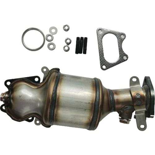 2X Manifold Catalytic Converter for Accord 3.0L 2003-2007 3.5L