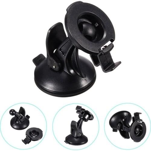 Car Dash Camera Holder Suction Cup Mount 360 Degree For Sport Camera Auto Windshield DVR Recorder GPS Bracket