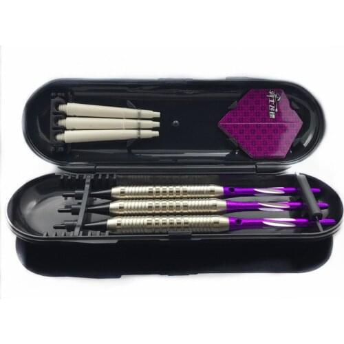 FOHOZ 3pcs/1 Set High Quality Professional 18g Soft Dart Needle Fitness Training Equipment Security Suite