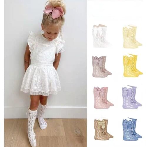 Jokkzo Knee-highs For Girls