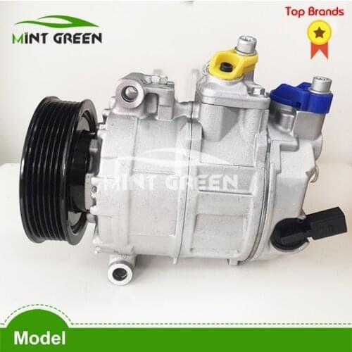 For 6SEU14C air conditioner compressor 447190-6670 8K0260805 8KD260805 4F0260805T 8K0260805E 8K0260805L for Audi A4 A6 Quattro