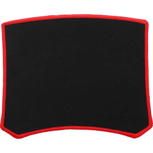 Mice mat Anti-skid Wear-resistant Rubber Mouse Pad Locking Edge Gaming Mouse Pad for Home Game Office