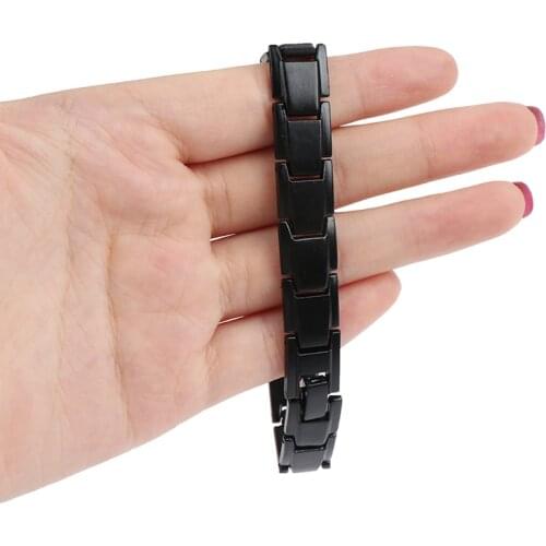 Magnetic Bracelet Anti-snoring Health Care Anti Snore Wrist Watch Sleep Snoring