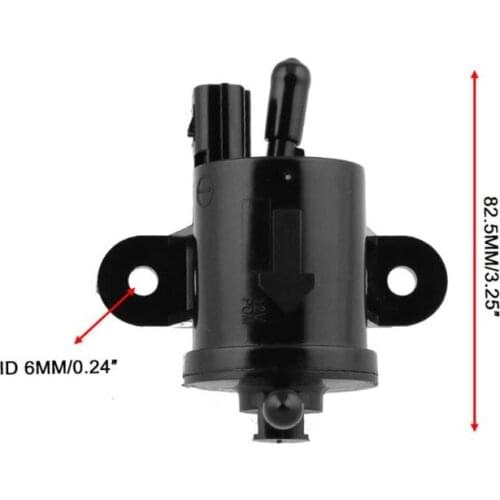 Motorcycle Gasoline Pump Motorbike Fuel Pump Assembly for 2002-2020 Models Equipment Accessories