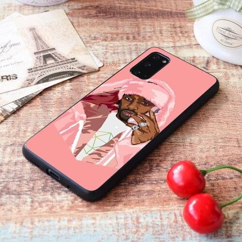 For Samsung Galaxy Killa illa Soft TPU border Samsung Galaxy Case