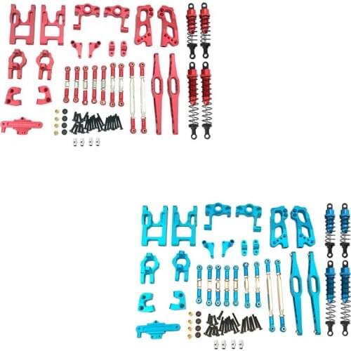 For 12428 Upgrade Kit for WLtoys 12428 12423 12427 Feiyue FY03 Q39 Q46 1/12 RC Car Universal Accessories