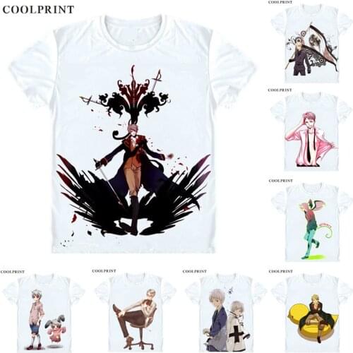 Prussia Germanic Gilbert Beilschmidt T Shirt Axis Powers Hetalia Men Casual TShirt Premium T-Shirt Printed Short Sleeve Shirts