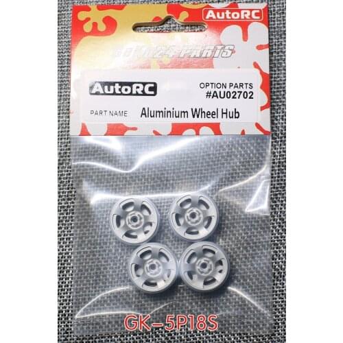 RC crawler model climbing car GK24 AU02702 Aluminium Wheel Hub