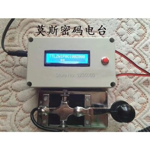 MyMorseCode props Room Escape Adventure props escape room game prop