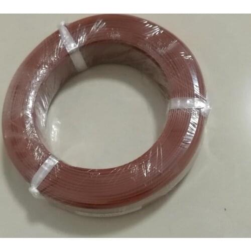 100m T Type 2*0.5mm Thermo-couple Temperature Measured Wire Thermocouple Compensation Wire