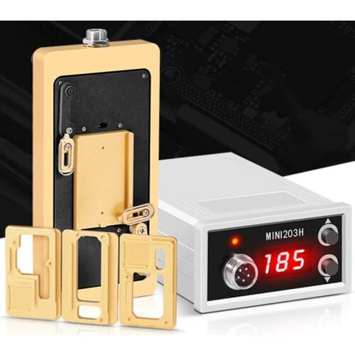 WL Full Function Welding Platform For IPhone X XS 11 11pro Max CPU Face ID Mainboard Heating Table Can Used Soldering Iron