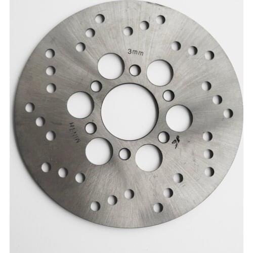 Rear Brake Disc for Kazuma Jaguar 500cc ATV Quad