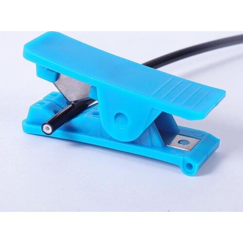 ZTTO Plastic Bicycle Oil Pipe Tube Cutter Hydraulic Disc Brake for Mountain Cycling Bike Oil Tubing Pipe Cables Cutting Tools