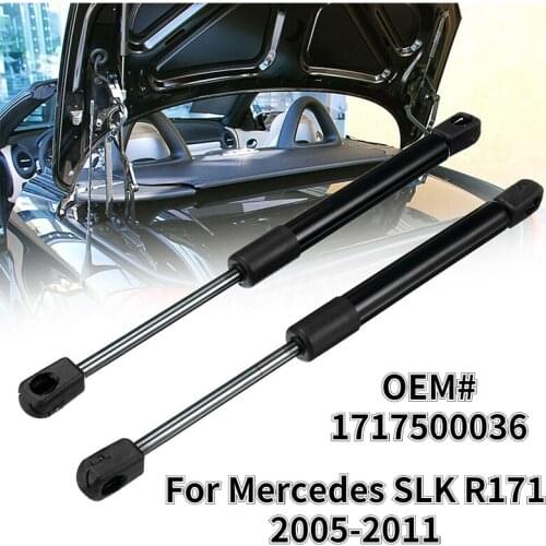 Auto Rear Boot Tailgate Liftgate Car Gas Struts Strut Damper Lift Support Damper For Benz Mercedes Slk R171 2005 - 2011 In Stock