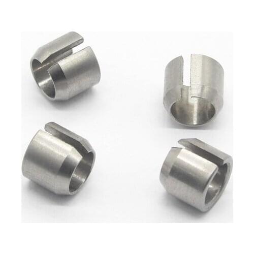 Waterjet Cutting Machine Parts 1 / 4" COLLET ANTI-VIB 0044358-1