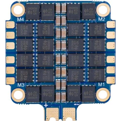 IFlight 40*43mm SucceX-E 45A 2-6S BLHeli_S 4-in-1 ESC support DShot DShot150/300/600/MultiShot/ OneShot for FPV racing drone kit