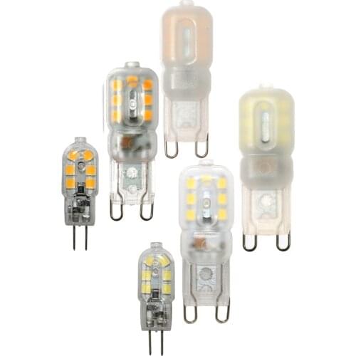 Khaosen LED Bulbs G9