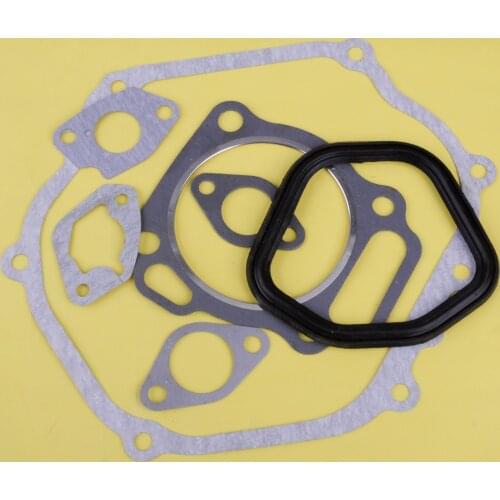 LETAOSK New Full Gasket kit fit for Honda GX340 / GX390 11HP 13HP Gas Engine Generator