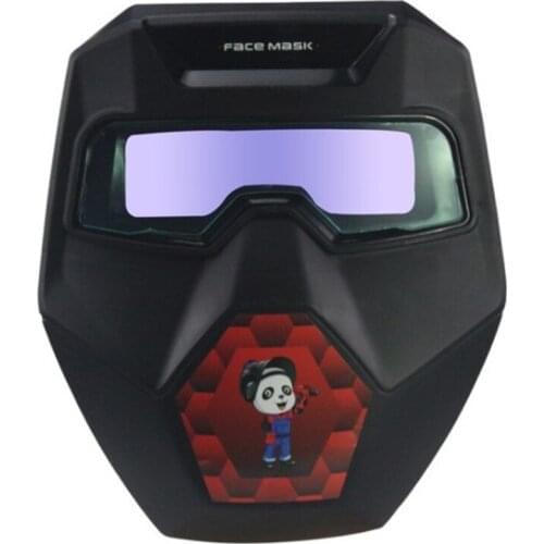 New Special Glasses for Argon Arc Welder Applicable to Gas Welding Steel Welding Automatic Variable Light Lenses Lightweight