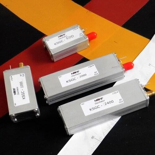 NEW 1PC 2.4G active crystal / 2400MHz high-precision fixed-frequency signal source