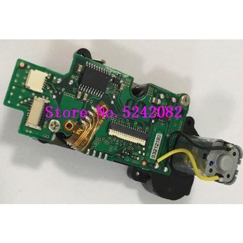 Original Mirror box Reflector Motor Engine Unit with Drive board For Nikon D7100 Camera Repair parts
