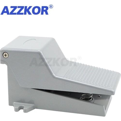 Pneumatic 5 Way 2 Position Foot Valve Direct Acting Pneumatic Pedal Valve Ventilation Valve 4F210-08/4F210-08L