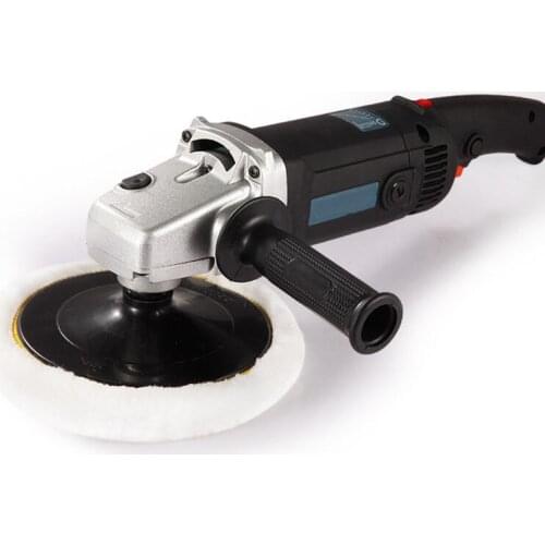 6 Speed Adjustable Car Polisher Electric Floor toolsPolisher Polishing Variable Speed Machine Auto Politriz Sanding Machine tool