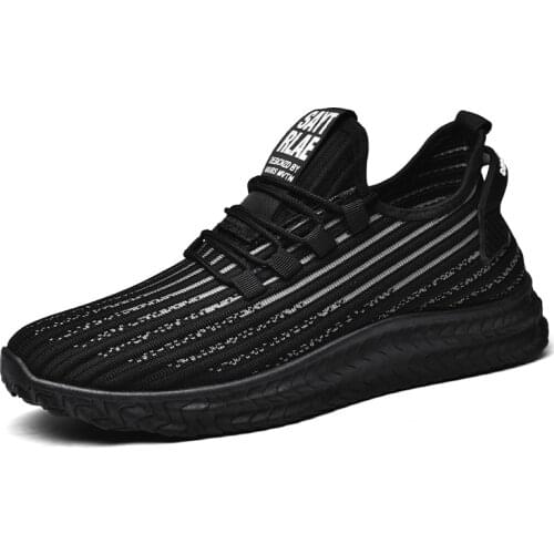 Spreeze Mens Breathable Sneakers