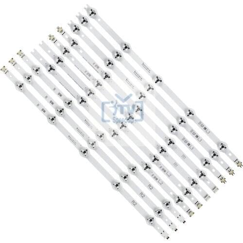 LED strip For LG 47" V14 sDRT REV0.8 47LB450 47LB700B 47LB731 47LB730V 47LB679V 6920L-0504A 6920L-0506A 6920L-0505A 6920L-0507A