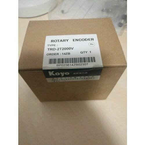 TRD-2T2000V TRD2T2000V Rotary Encoder KOYO NEW IN BOX