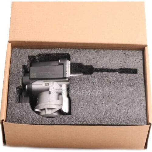 Boost Turbo Pressure Diverter Blow Off Valve Electric Actuator 06L145612K For Porsche Macan EA888 VW Audi A4 A6 A8 Q5 2.0 TFSI