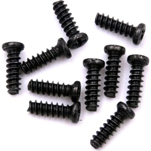Wltoys L959 L969 L979 K959 144001 124018 124019 104009 RC Car spare parts L959-57 screw