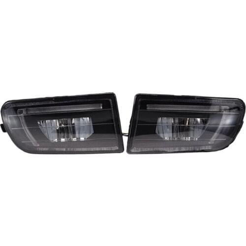 Car LED Fog Lamps Lights 12V 35W Turn Signal Lamps for Toyota Corolla AE100 AE101 1993-1999, 2PCS