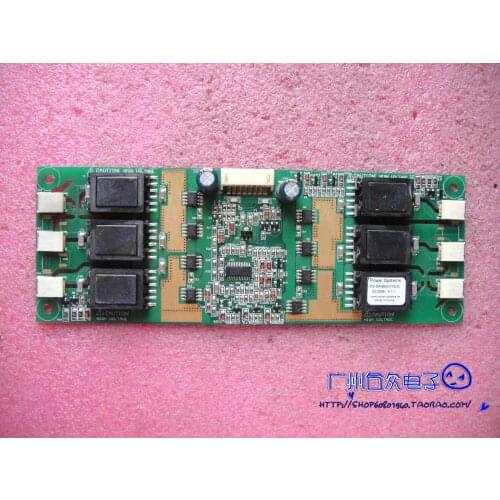 DA0607 REV:1.0 A2 12065200766 PS-DA0602-019(S) 52/2006 V1.1 High voltage bar inverter
