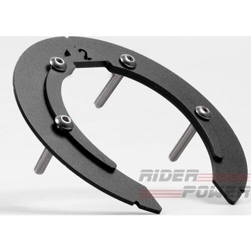 For Triumph Tiger Explorer 1200 2012 2013 2014 2015 Easy Lock Tankring Tank Adapter Tank Ring