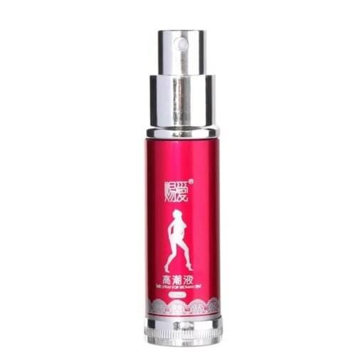 Intense Sex Drops Exciter for Women,Climax Spray Orgasm Strong Enhance Female Libido Gel Vaginal Tightening Oil S1724