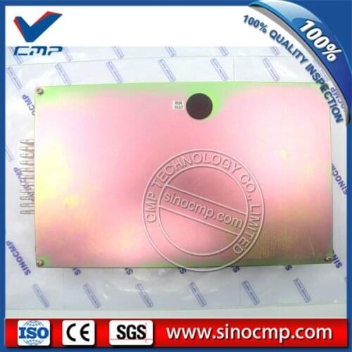 CPU controller YN22E00020F2 for Kobelco SK200-2 SK200-5 Excavator ECU, 1 year warranty