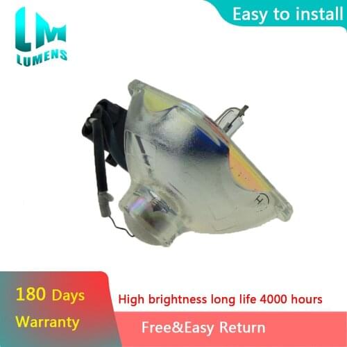 High Quality For Epson EB-X8 EB-S7+ EB-S72 EB-S82 EB-X7 EB-X72 EB-X8E EB-W7 EB-W8 Projector bulbs V13H010L54 for ELPLP54