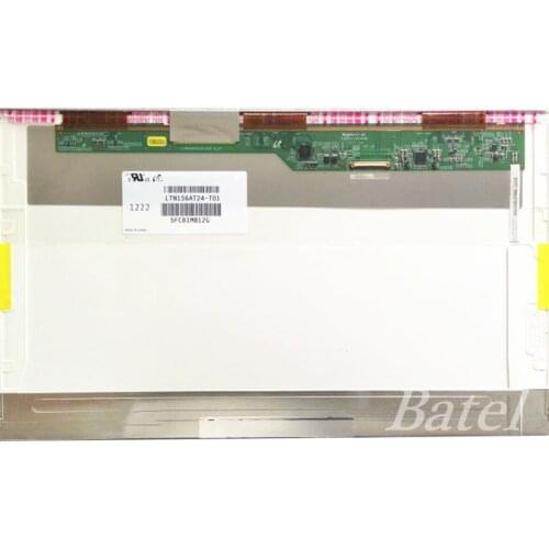 LTN156AT24-T01 NEW 15.6" HD Laptop LED LCD Screen Display LTN156AT24-A01