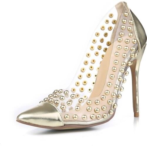 LTTL Women's Stiletto Heels