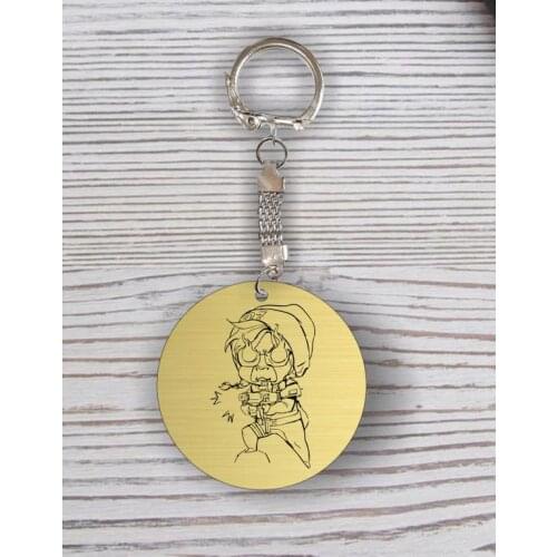 MIGOM Keychains