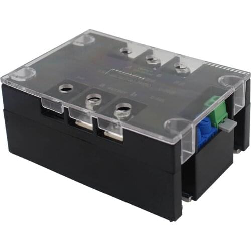 Slow start motor control single phase motor soft starter for Water pump motor soft start module