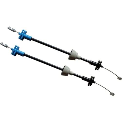 New High Quality 2 PCS Front Inside Door Handle Latch Cable For Range Rover Sport 2014-2015 LR045008